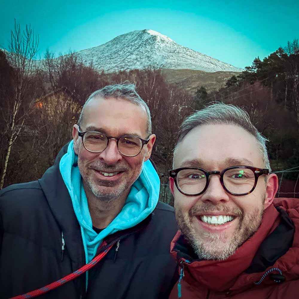 The Plant Workshop story and Scottish Highlands home fragrance