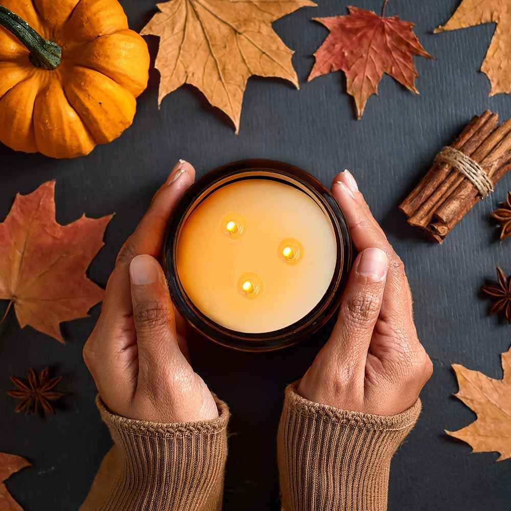 Pumpkin Spice home fragrance from The Plant Workshop