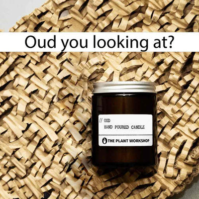 Oud you looking at?