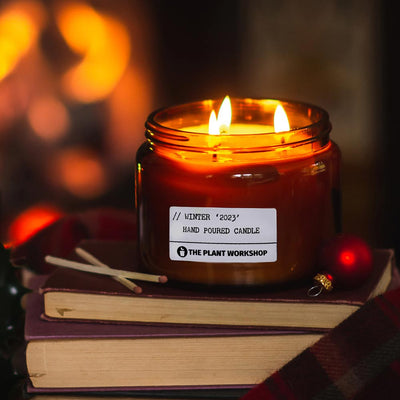 Our Winter '2023' Christmas home fragrance has arrived!