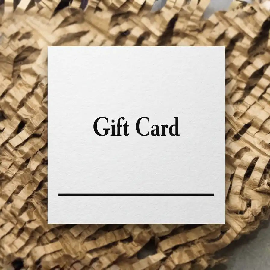 The Plant Workshop gift card