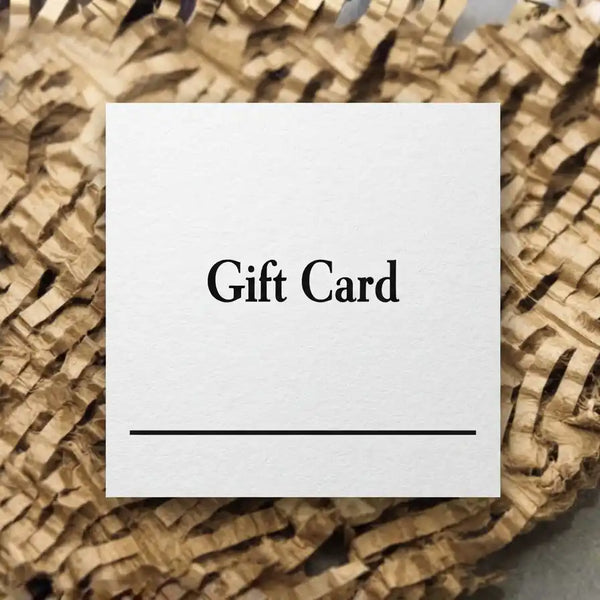 The Plant Workshop gift card