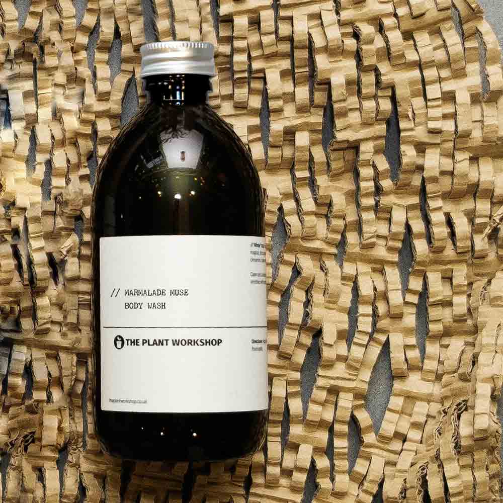 Marmalade Muse Body Wash - The Plant Workshop